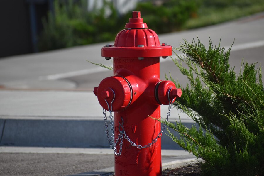 Fire Hydrant