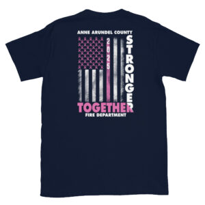 2025 Breast Cancer Short-Sleeve Unisex T-Shirt