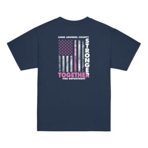 2025 Breast Cancer Youth classic tee