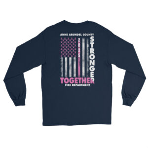 2025 Breast Cancer Long Sleeve T-Shirt