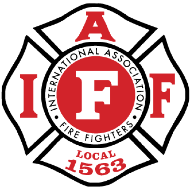 IAFF official Logo